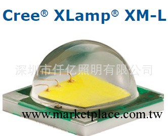 大功率LED科稅CREE XML T6 1C 10W達885LM 科銳cree led工廠,批發,進口,代購