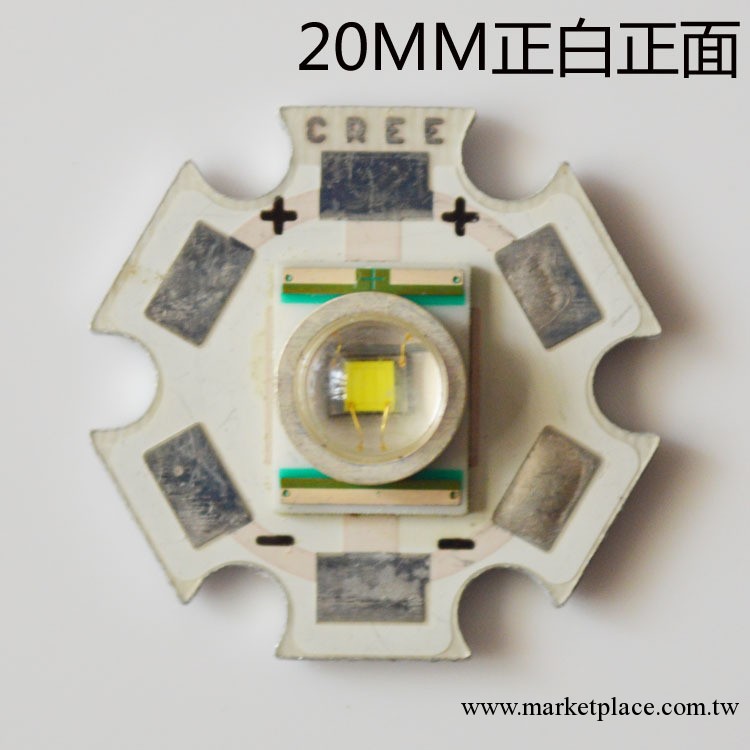 CREE XRE Q4-WC/WB LED 科瑞led大功率LED燈珠 1W 3W科瑞led燈珠工廠,批發,進口,代購