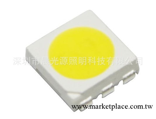 【晨光源】廠傢直銷LED貼片5050 RGB 正白  暖白 燈珠批發・進口・工廠・代買・代購