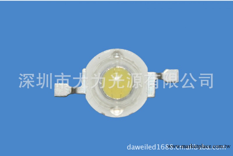 大功率led 1W  90-100 LM工廠,批發,進口,代購