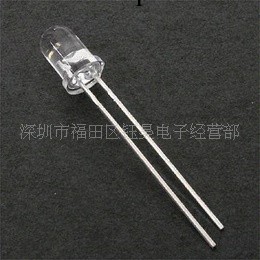 5MM光敏管 5MM光敏接收 5MM光敏LED工廠,批發,進口,代購