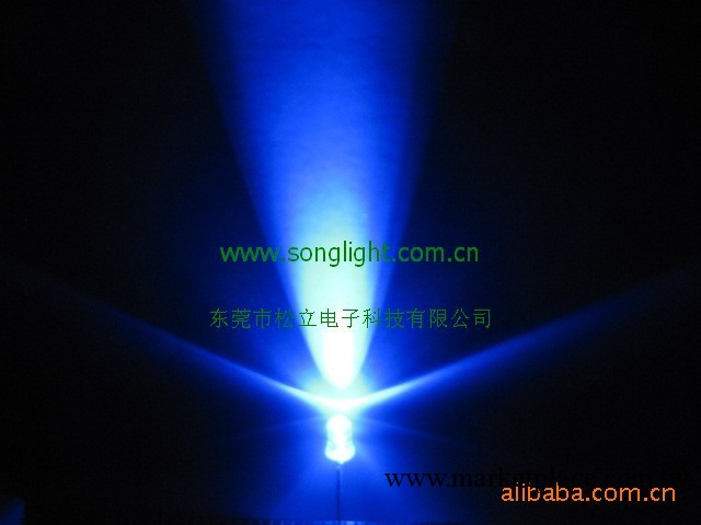 藍光LED 3MM 5MM 8MM工廠,批發,進口,代購