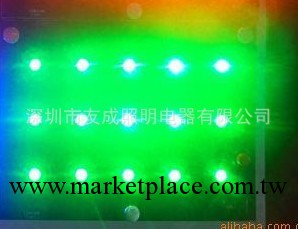 LED 大功率燈珠 綠光 50-60LM批發・進口・工廠・代買・代購