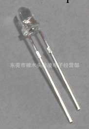 F3白發紅普亮 短腳 LED工廠,批發,進口,代購