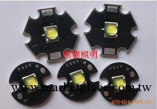 cree XML-T6 1C  800-1000LM   大功率LED白光工廠,批發,進口,代購