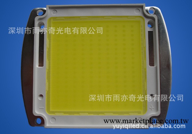 150W白光 led 臺灣 晶元 大功率燈珠集成光源 COB工礦燈專用工廠,批發,進口,代購