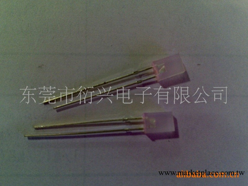 藍光2×5×7LED 藍色霧面無邊發光二極管 藍燈工廠,批發,進口,代購