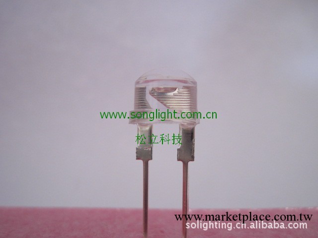 8MM LED 草帽白光工廠,批發,進口,代購