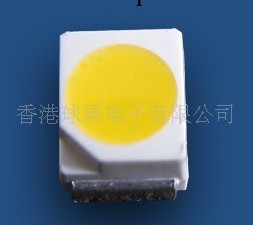 廠傢直銷 LED3528 貼片燈珠 3528暖白 貼片LED 3528燈珠工廠,批發,進口,代購