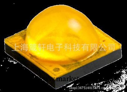 CREE大功率LED 高光效白光LED CREE-XTE 1-4.5W(最大電流1.5A)工廠,批發,進口,代購