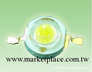 High Power LED 3W正白光源工廠,批發,進口,代購