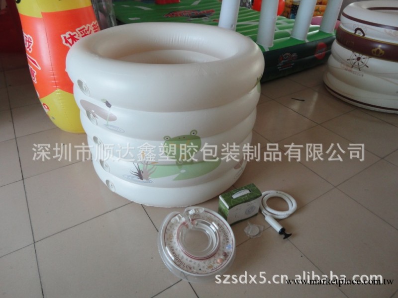 專業生產供應PVC充氣水池，嬰兒水池,五層圓形水池 低價優質工廠,批發,進口,代購