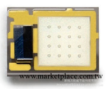 LUXEON Z系列極小封裝1.7mm x 1.3mm高亮度高品質飛利浦LED工廠,批發,進口,代購