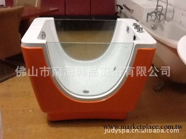 嬰兒遊泳池/雙面玻璃/亞克力嬰兒浴缸兒童浴缸可加氣泡沖浪/007工廠,批發,進口,代購