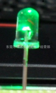 F5七彩慢閃 短腳   LED批發・進口・工廠・代買・代購