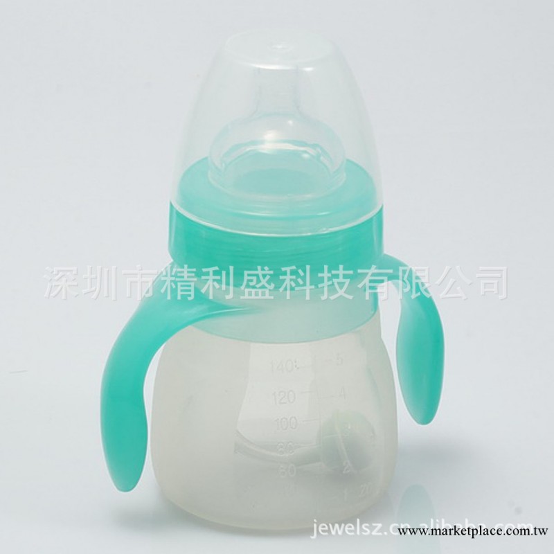 供應嬰幼兒用品 矽膠奶瓶 嬰兒奶瓶 -H13-011工廠,批發,進口,代購