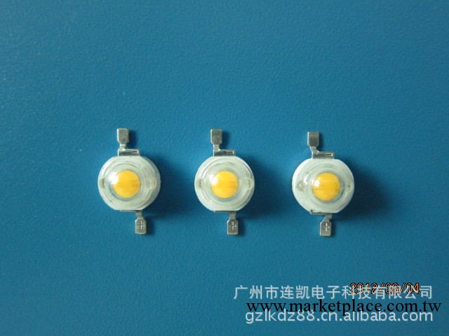 大功率 LED 1W 貼片批發・進口・工廠・代買・代購