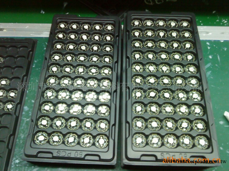 1W 大功率 LED 光源  自然光 90-100 LM 一片起批工廠,批發,進口,代購