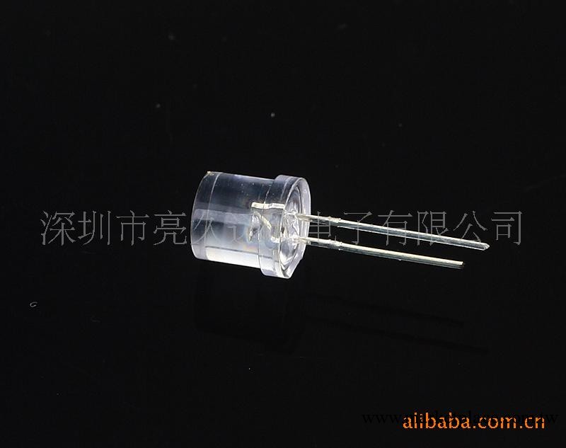 廠傢供應10MM直插LED發光二極管 批量優惠工廠,批發,進口,代購