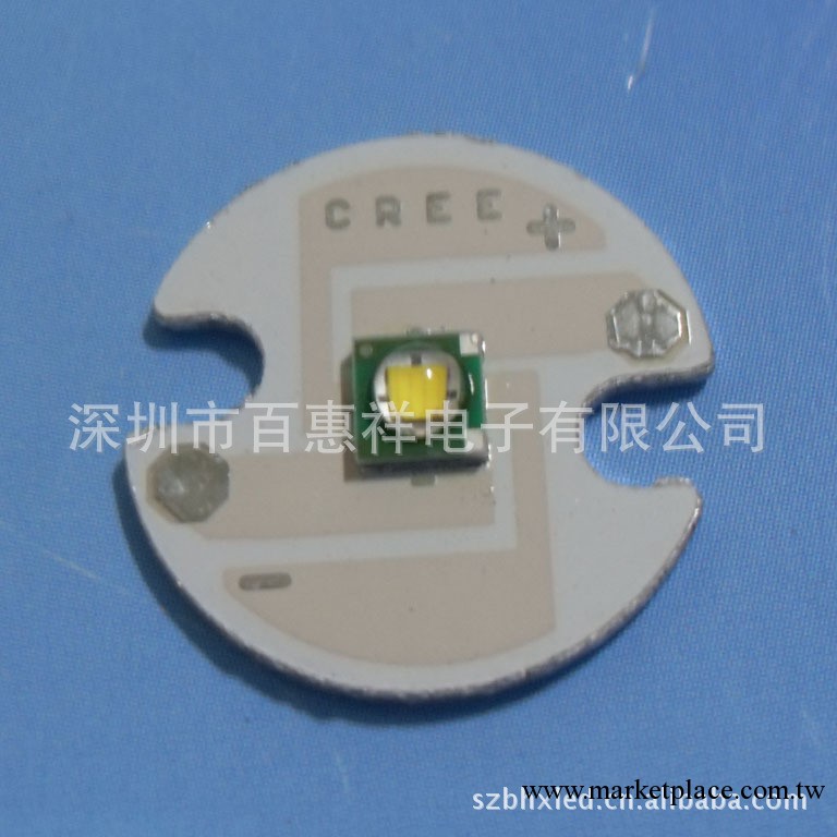 大功率LED 美國科瑞CREE XPE R2  5C1 白光工廠,批發,進口,代購