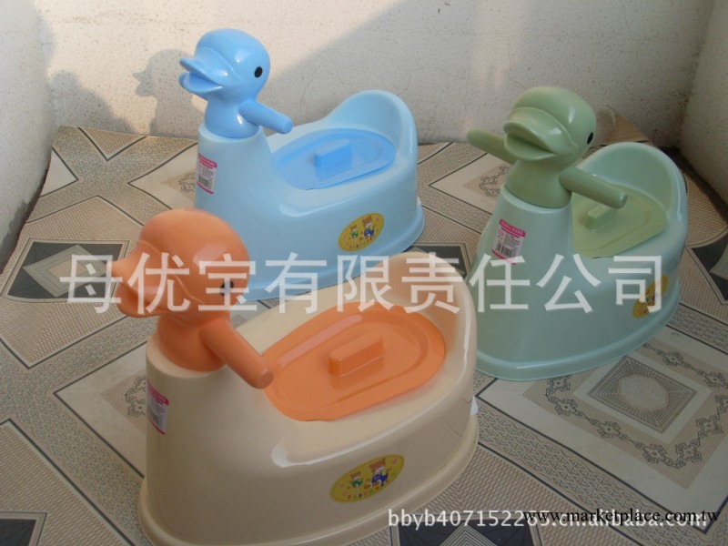 小鴨兒童座便器/寶寶尿便盆/抽屜式馬桶/嬰兒坐便器/嬰兒用品批發工廠,批發,進口,代購