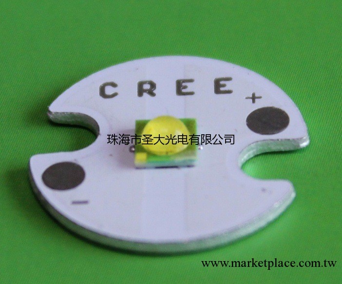 供應汽車燈專用3535貼片大功率LED 同科銳CREE XP-E通用 散熱好工廠,批發,進口,代購