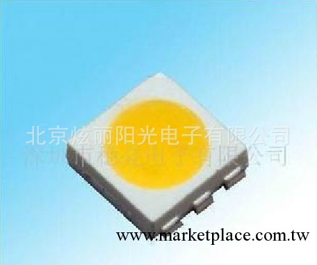 5050貼片LED 發光二極管 白光 高亮LED燈珠 大功率LED工廠,批發,進口,代購