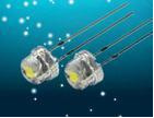 專業供應 F5草帽白光 LED 低光衰工廠,批發,進口,代購