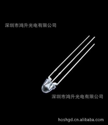 大量供應F4.8矮膠體子彈LED藍白雙色，藍白雙色LED，LED雙色工廠,批發,進口,代購