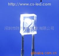 供應高品質2*3*4白光超亮發光二極管透明LED工廠,批發,進口,代購