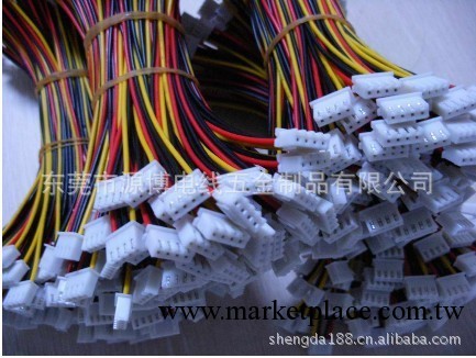 源博連接器E-SATA-7PIN Male SMT工廠,批發,進口,代購