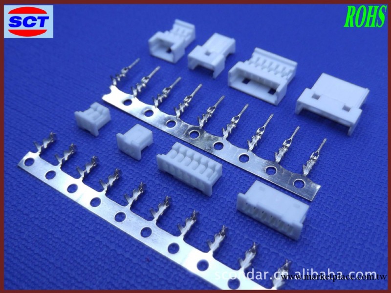 廠傢供應 Molex 51021 公母對接 線對線連接器工廠,批發,進口,代購