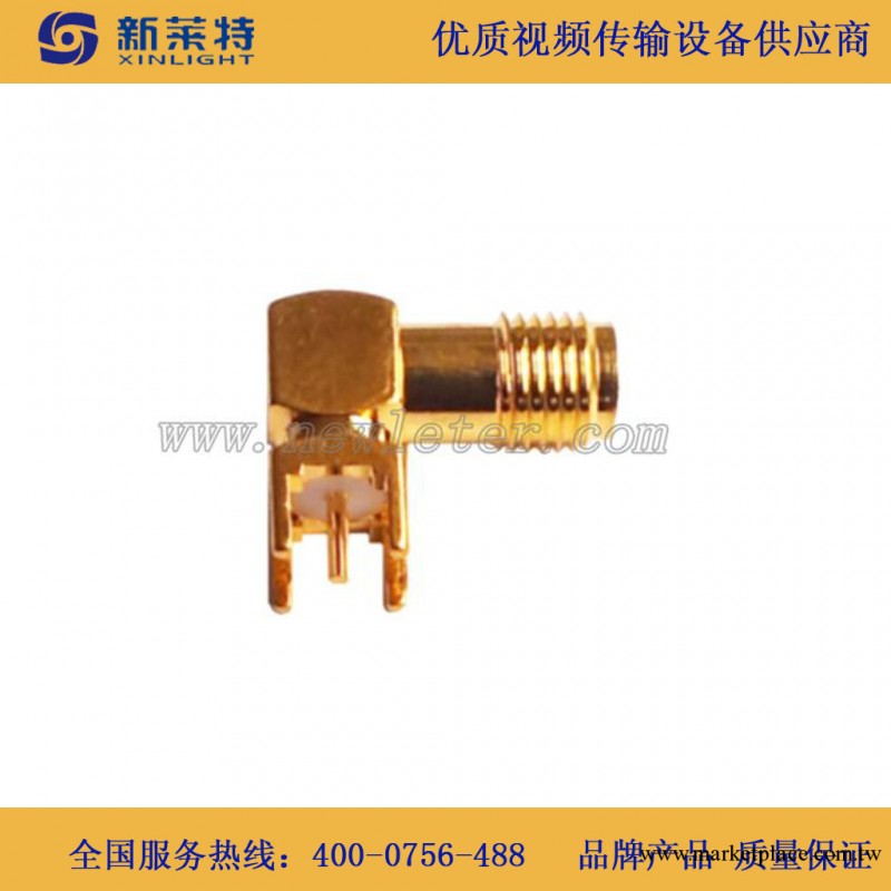 SMA型射頻連接器SMA-KWE,14.5MM,高頻天線座，90度sma連接器工廠,批發,進口,代購