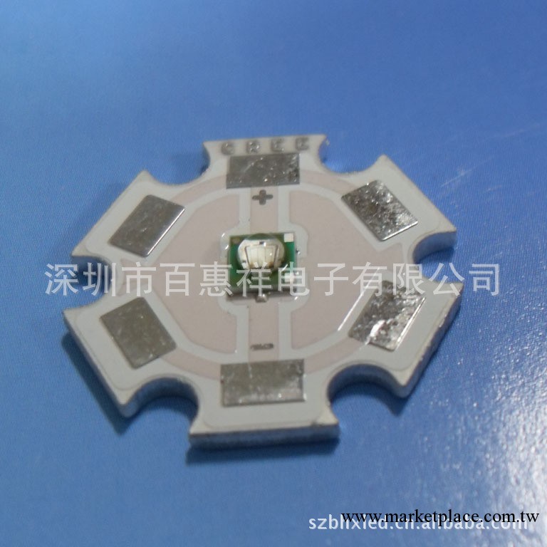 大功率LED 美國科瑞CREE XPE R3 WD 白光 可瑞燈珠/CREE LED工廠,批發,進口,代購