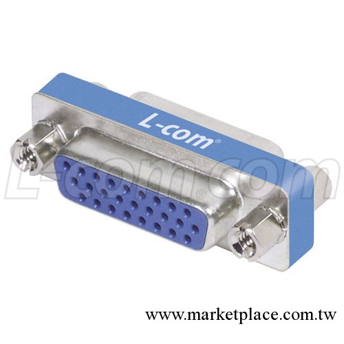 供應L-COM  D-SUB 連接器母頭工廠,批發,進口,代購
