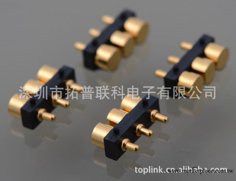 知名品牌TOPLINK8年堅守品質第一提供高品質彈簧針Pogo Pin連接器工廠,批發,進口,代購