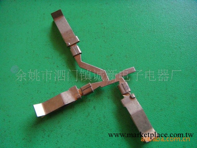 專業供應高品質端子插片 連接器端子  支持定制工廠,批發,進口,代購