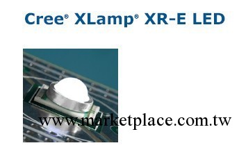 大功率LED 美國科瑞CREE XR-E Q4 WC 白光 科銳led批發・進口・工廠・代買・代購