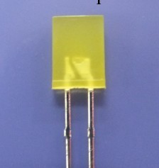 LED發光二極管 2x5x7黃發黃色短腳工廠,批發,進口,代購