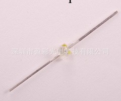 【價廉質優】LED 發光二極管 小蝴蝶黃色貼片燈珠 蝴蝶型LED工廠,批發,進口,代購