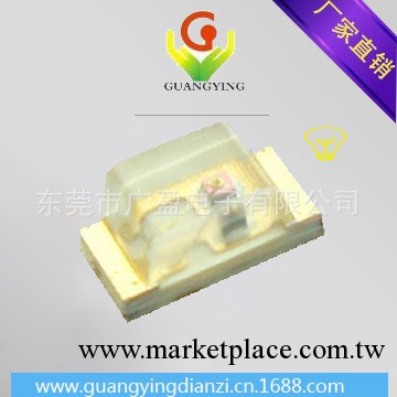 東莞市供應發光二極管led0603超亮度黃光 300-400mcd工廠,批發,進口,代購