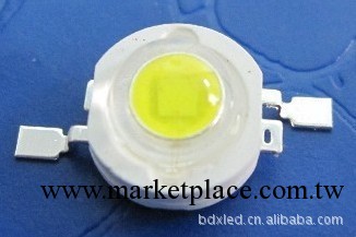 3W晶元45MIL大功率LED 180-210LM 廠傢直銷 大廠生產品質保證工廠,批發,進口,代購