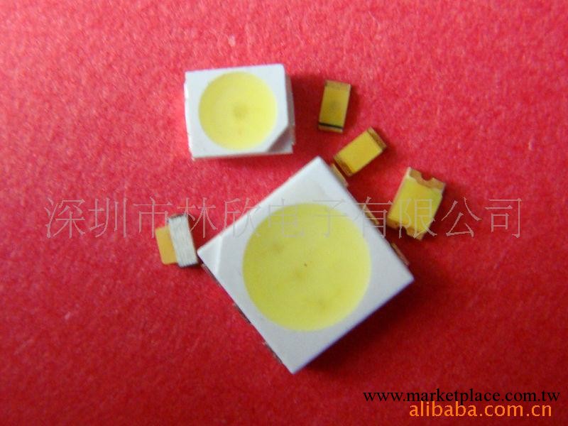 〖薦〗供應5050白色 貼片LED LED發光二極管 5050貼片LED工廠,批發,進口,代購