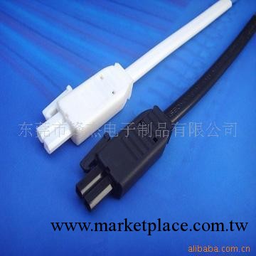 LED公母連接線 驅動輸出 L809-2位 高壓型7A/12V工廠,批發,進口,代購