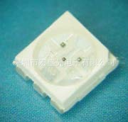 LED SMD 發光二極管 5050黃色燈  貼片 LED SMD  宏齊工廠,批發,進口,代購