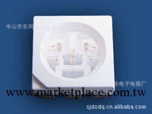 【火熱暢銷】5050貼片LED高亮綠燈 SMD 5050綠色LED燈珠封裝廠工廠,批發,進口,代購