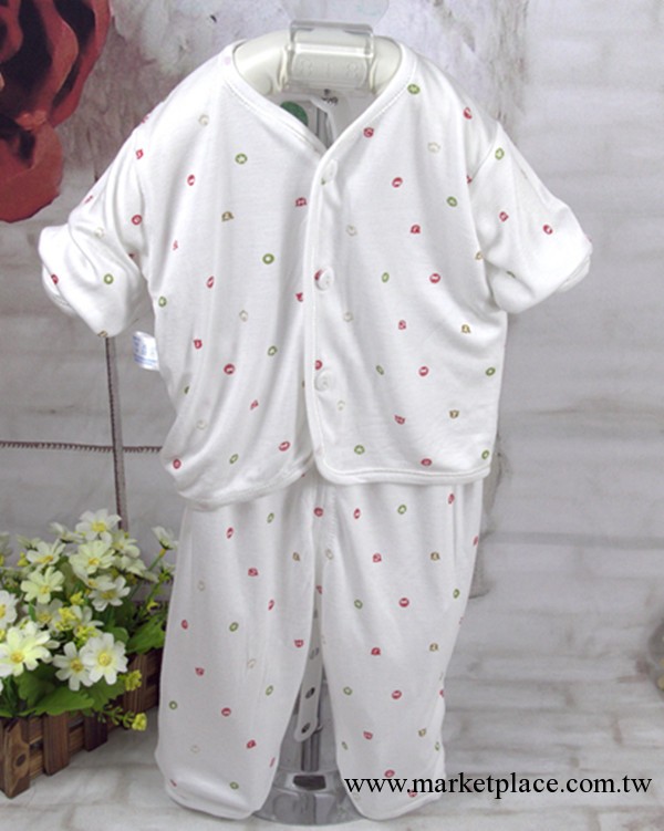 北北樂園竹纖維寶寶套 嬰幼兒服裝 外貿童裝  秋款童裝 童套裝工廠,批發,進口,代購
