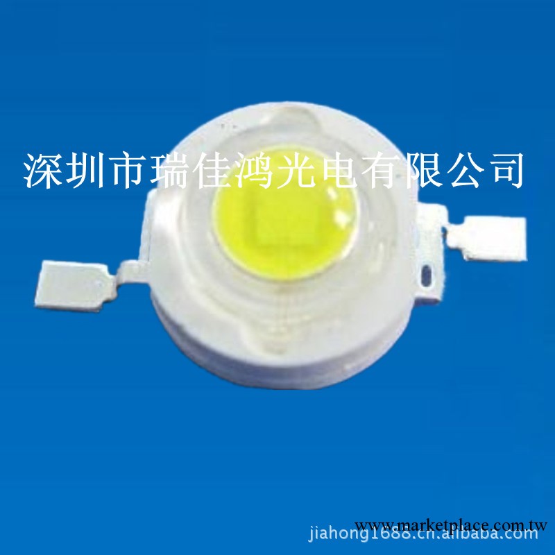 1w大功率LED冷白光 晶元8000-10000k冷白光工廠,批發,進口,代購