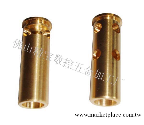 供應CNC加工 銅車銷 氣動工具配件 銅閥套批發・進口・工廠・代買・代購