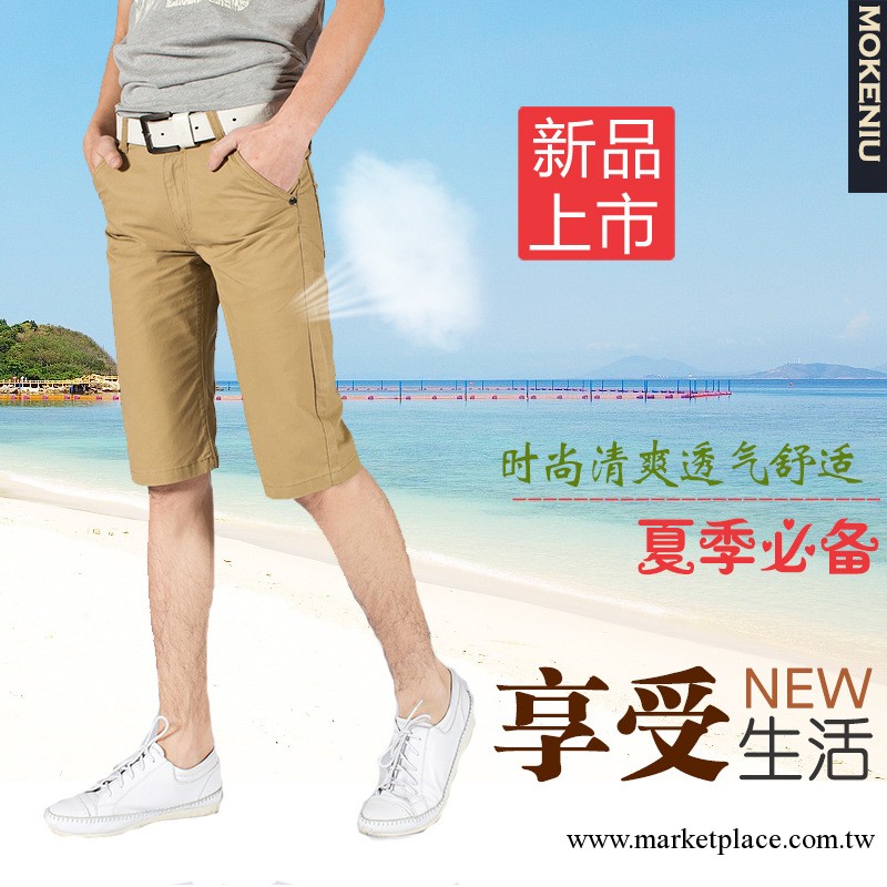 2013夏季男士休閑褲 外貿原單韓版時尚潮男短褲休閑褲馬褲批發工廠,批發,進口,代購